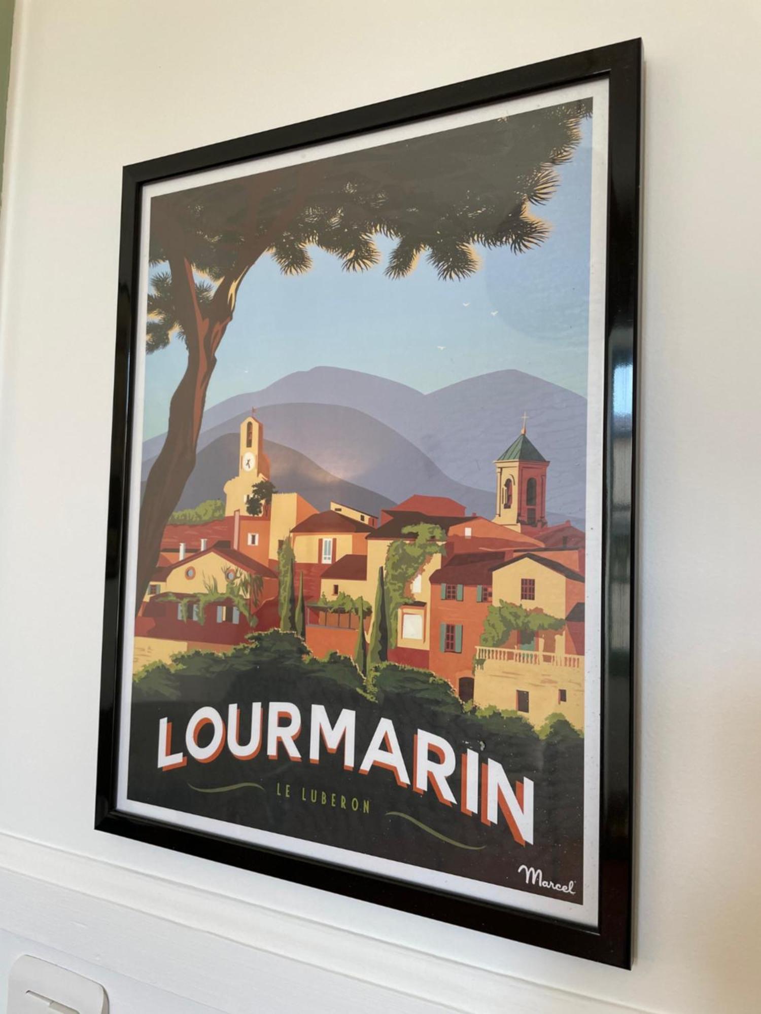 L'Ecrin De Mona Au Coeur De Lourmarin Apartment Bagian luar foto