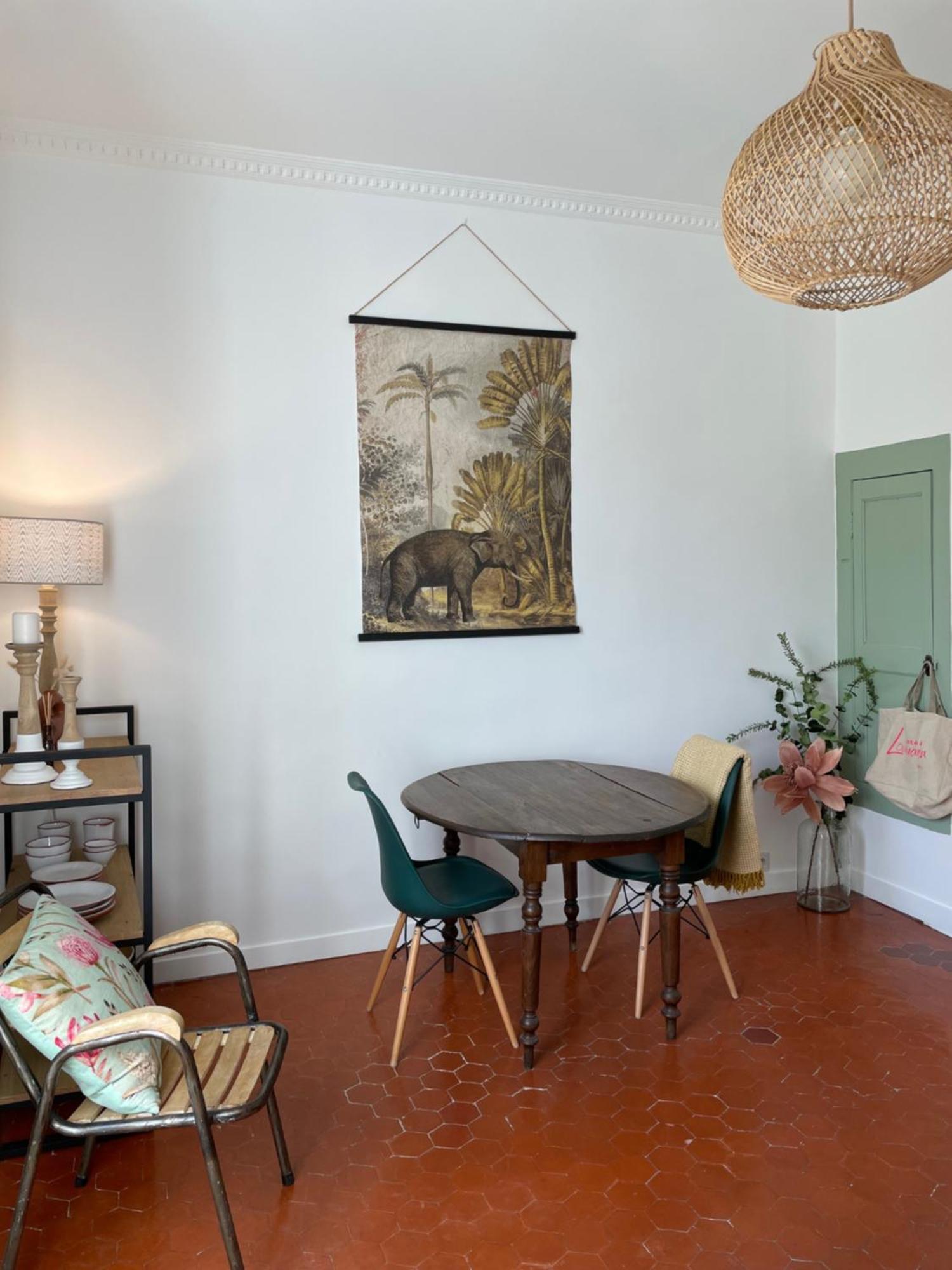 L'Ecrin De Mona Au Coeur De Lourmarin Apartment Bagian luar foto